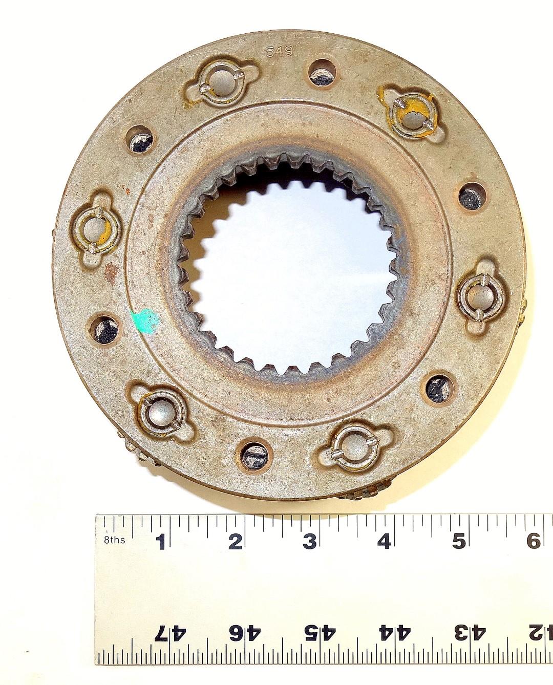 Transfer Case Gear Unit for HMMWV 1 1/4 Ton Trucks